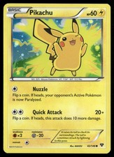 Pikachu - 42/146 (2014 Movie