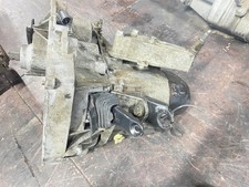 CAMBIO MANUALE COMPLETO PER RENAULT Kangoo 2° Serie Benzina 1149 (02>03)