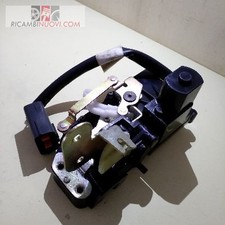 SERRATURA PORTA POSTERIORE