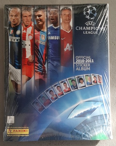 Album panini champions league - album,