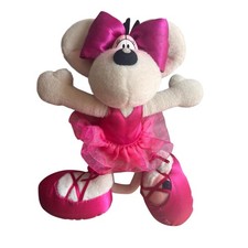 Peluche topo ballerina Diddl