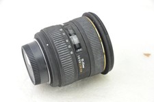 per Nikon AF, Sigma 10-20 mm