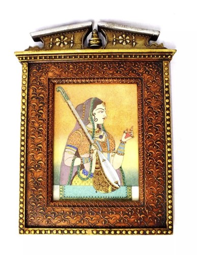 Quadro con cornice - meera, bai