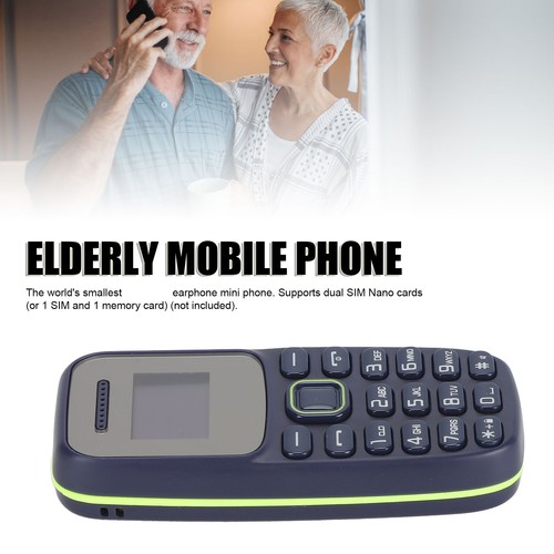Mini telefono gsm - sbloccato, 2g