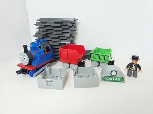 Lego duplo pezzi vari - pezzi, thomas