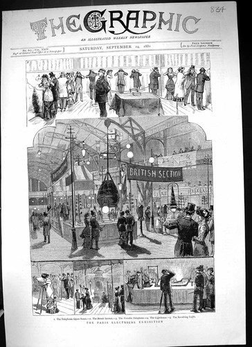 Vecchio 1881 parigi - 1881,