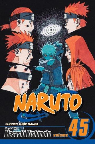 Naruto vol battlefied - vol., 45: