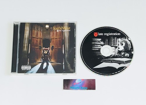 Album kanye west - |,