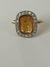 6620 - Anello Antico Oro