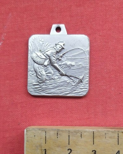 Medaglia sport pesca - medaglia,