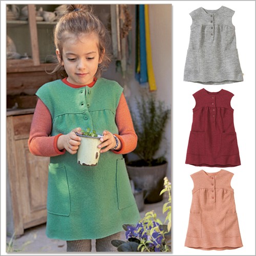 Disana vestito termico casual - disana,