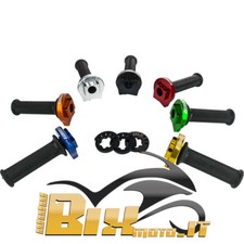 Comando Gas Accossato Ergal