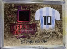 Maglia 2019 leaf itg usata - 2019,