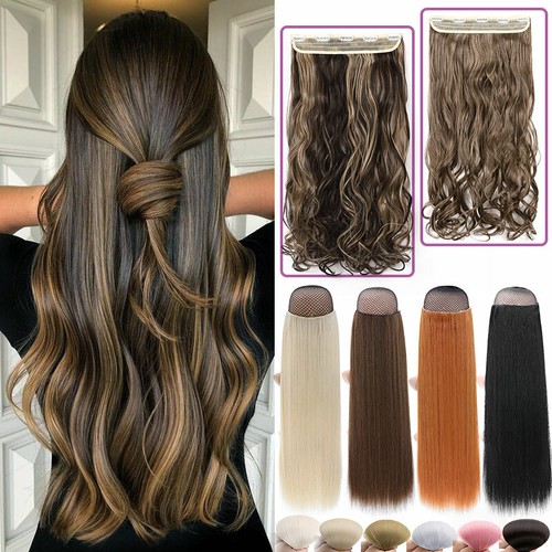 Estensioni capelli umani clip - capelli,
