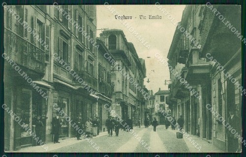 Pavia voghera pieghine - pavia,