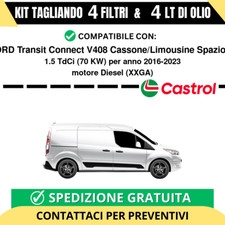 Tagliando per FORD Transit