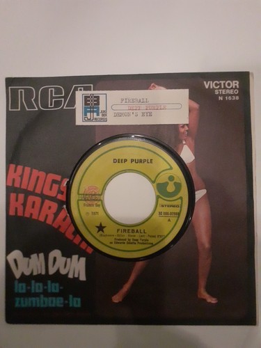 Giri deep purple - 45,