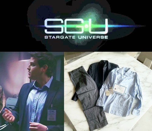 Stargate universe - sg-u,