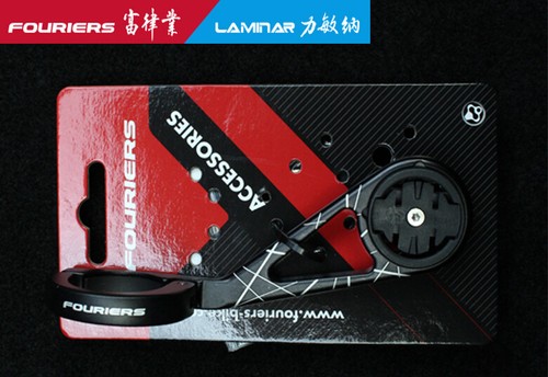 Fouriers supporto gps bici per - bici,