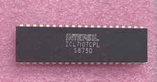 Intersil ICL7107CPL