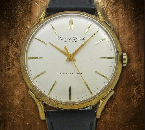 Universe orologio deluxe - universe,