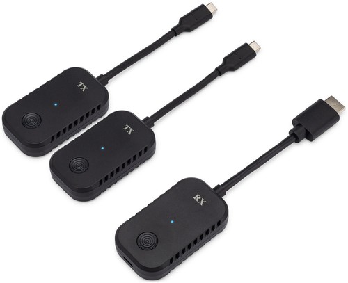Clearclick present share usb - clearclick, present+share