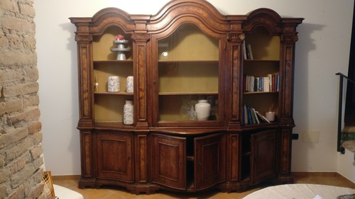Mobile legno massello e - mobile,
