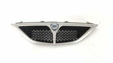 Mascherina Griglia Anteriore Lancia Y 1996-2003 Argento. Modello 2000->