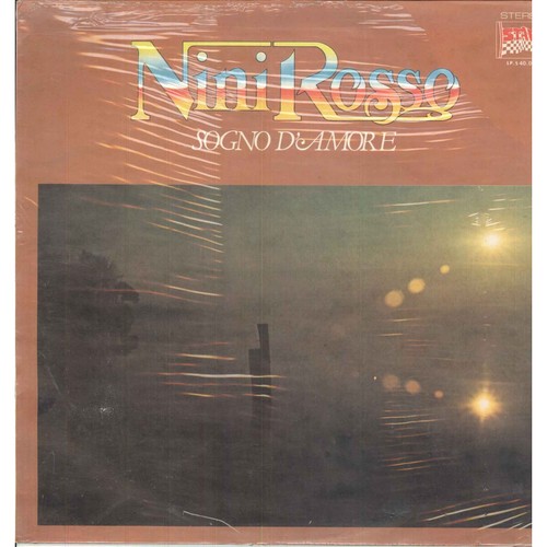 Nini rosso vinile - rosso, ‎lp