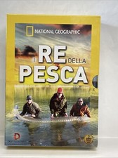 I RE DELLA PESCA - cofanetto 3