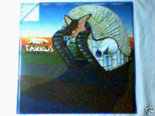 Emerson lake palmer tarkus - emerson,