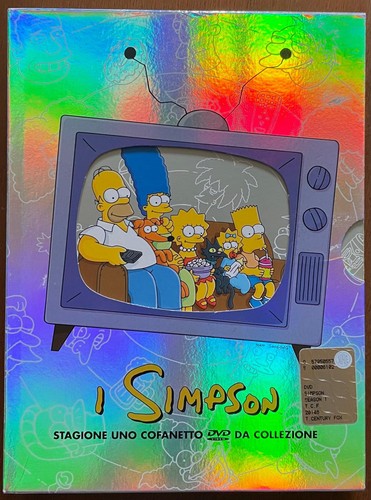 Cofanetto dvd - cofanetto, i