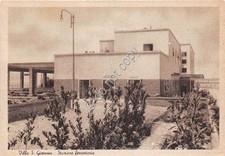Cartolina - Postcard - Villa