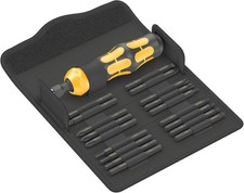Wera 05018110001  Set di punte Kraft kompakt 900 Set 1