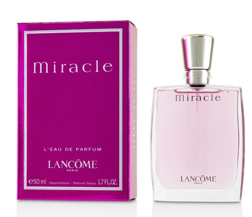 Lancome miracle 50ml profumo - lancome,