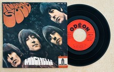 THE BEATLES EP MICHELLE FRANCE