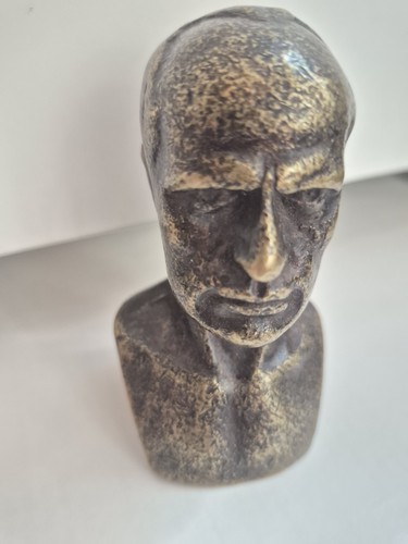Busto benito mussolini - busto,