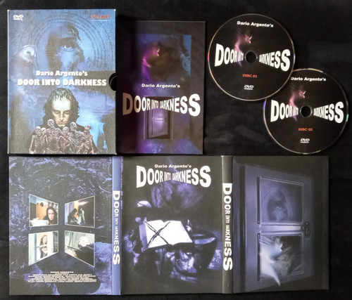 Dario argento door into - argento's,