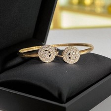 Bracciale pave cts - cts, f/vs1