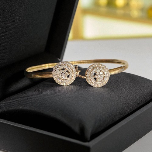 Bracciale pave cts f - bracciale,