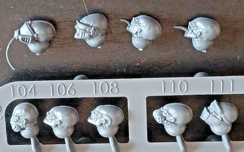 Neophyte hybrid head - hybrid,