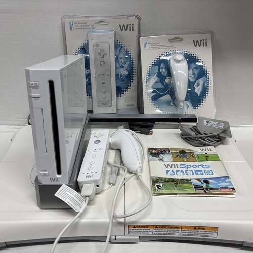 Nintendo wii fit pacchetto - nintendo, fit,