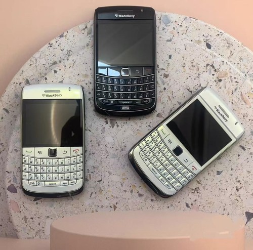 Smartphone blackberry bold - smartphone,