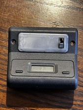 Lampada orologio Ford Escort