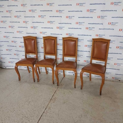 Set sedie antiche stile - antiche,