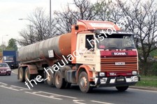 THH Truck Photos - Scania 112m