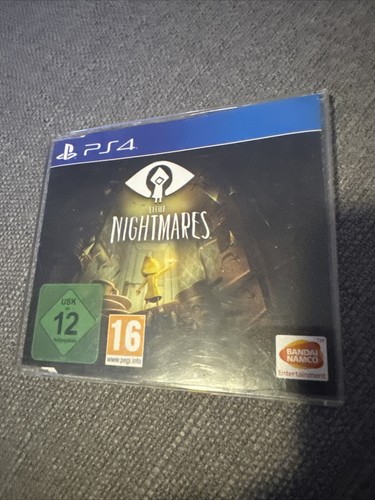 Little nightmares ps4 ps5 - little,