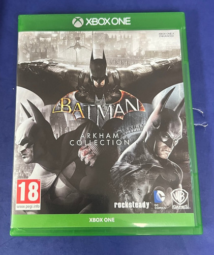 Microsoft xbox one batman - microsoft,