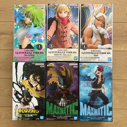 Set figurine hero - 6,