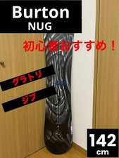 Burton Burton Nug 142 tavola